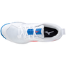 Mizuno Wave Supersonic 2 White/IRed/FrenchBlue
