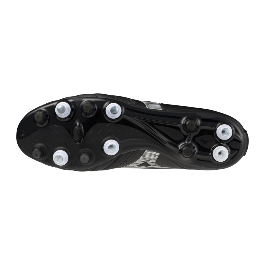 Mizuno MORELIA NEO IV PRO MIX Black/galaxy silver/black