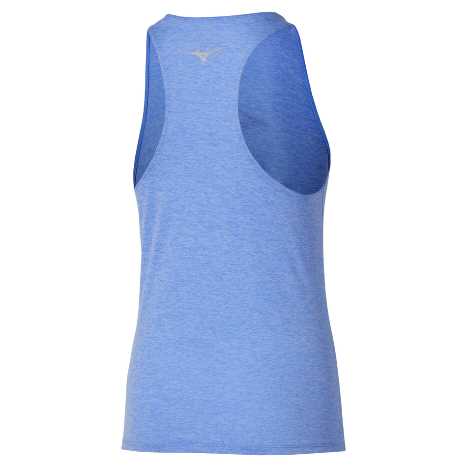 Mizuno Core Runbird Tank Top(W) Ultramarine