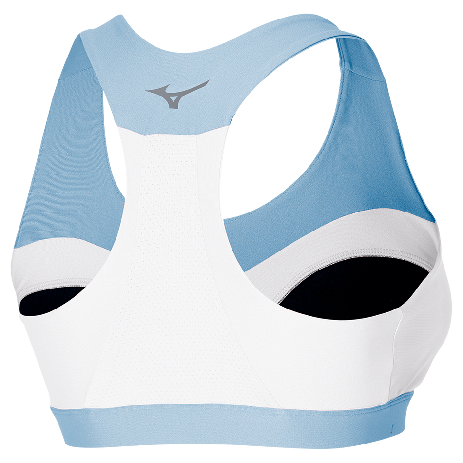 Mizuno High support bra White