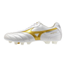 Mizuno MORELIA II ELITE White/Football Gold/Galaxy Silver