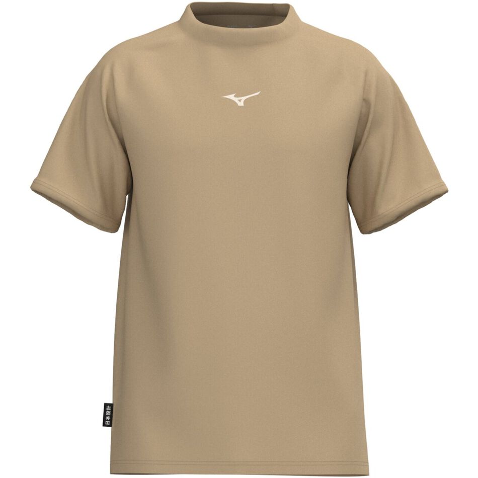 Mizuno Athletic Mizuno T-shirt(M) CURDS&WHEY 