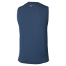 Mizuno IMPULSE CORE SLEEVELESS Estate Blue