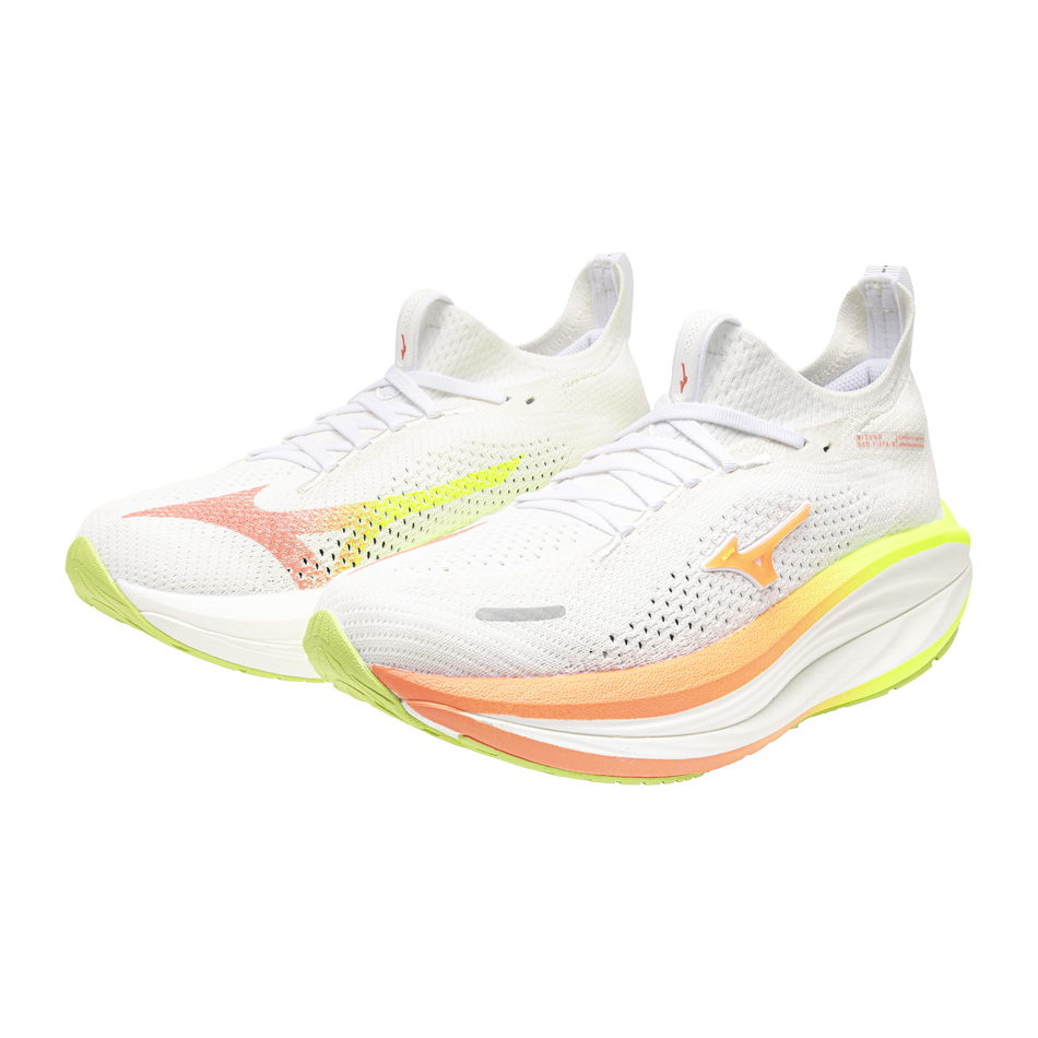 Mizuno MIZUNO NEO VISTA 3 White/flamingo Coral/lime Pulp