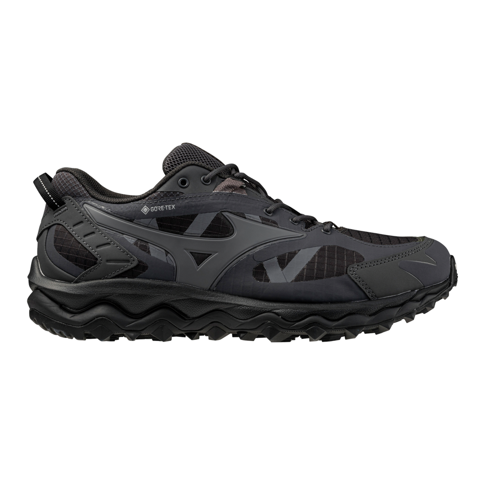Mizuno WAVE MUJIN TL GTX Black Sand/Quiet Shade/Iron Ga