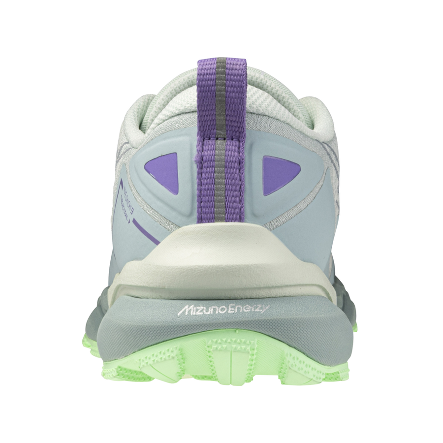 Mizuno WAVE DAICHI 9 Hint of mint/citadel/ether