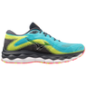 Mizuno WAVE SKY 7 JBlue/White/Bolt2(Neon)