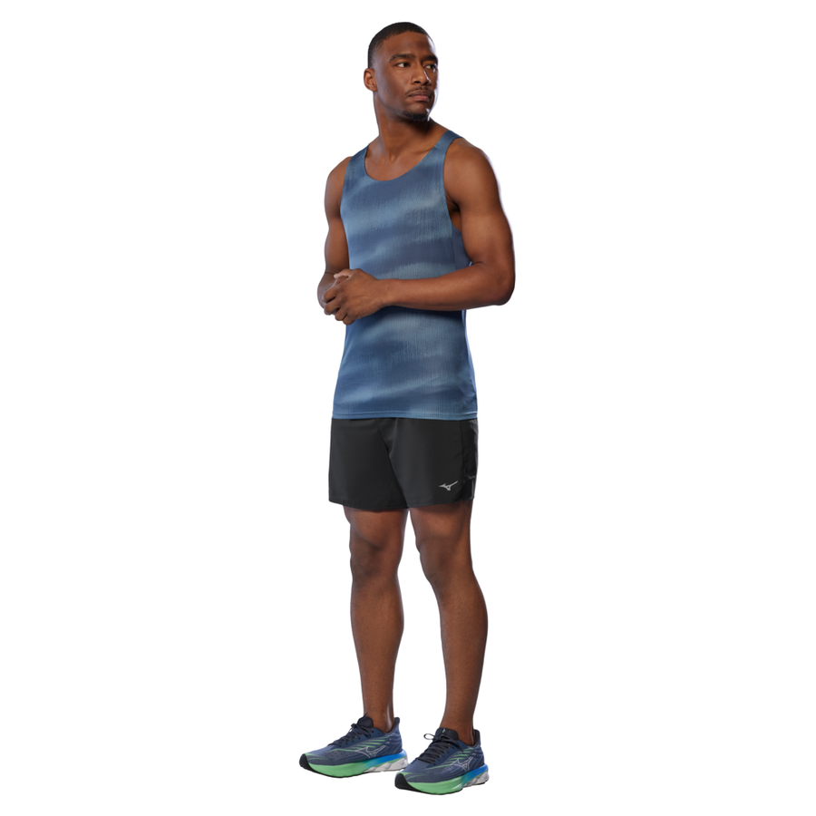 Mizuno DRYAEROFLOW GRAPHIC TANK Citadel