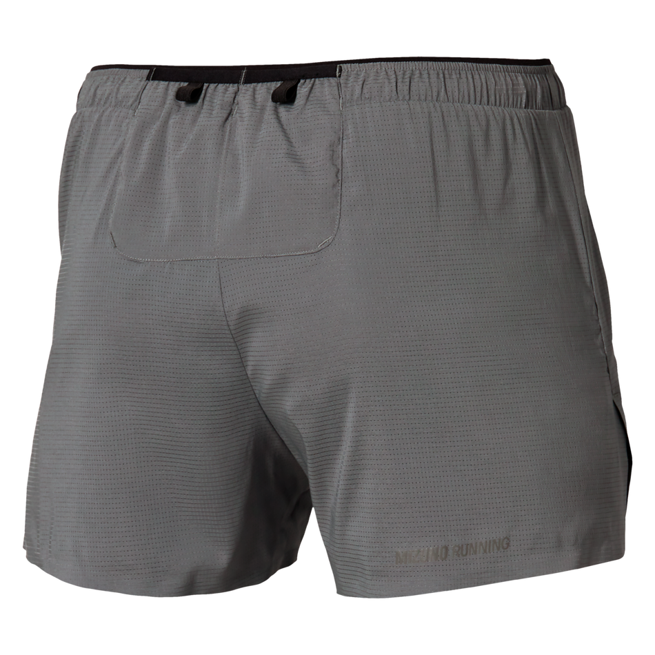 Mizuno Tech Light 3.5 Inches Short(M) Lava Smoke