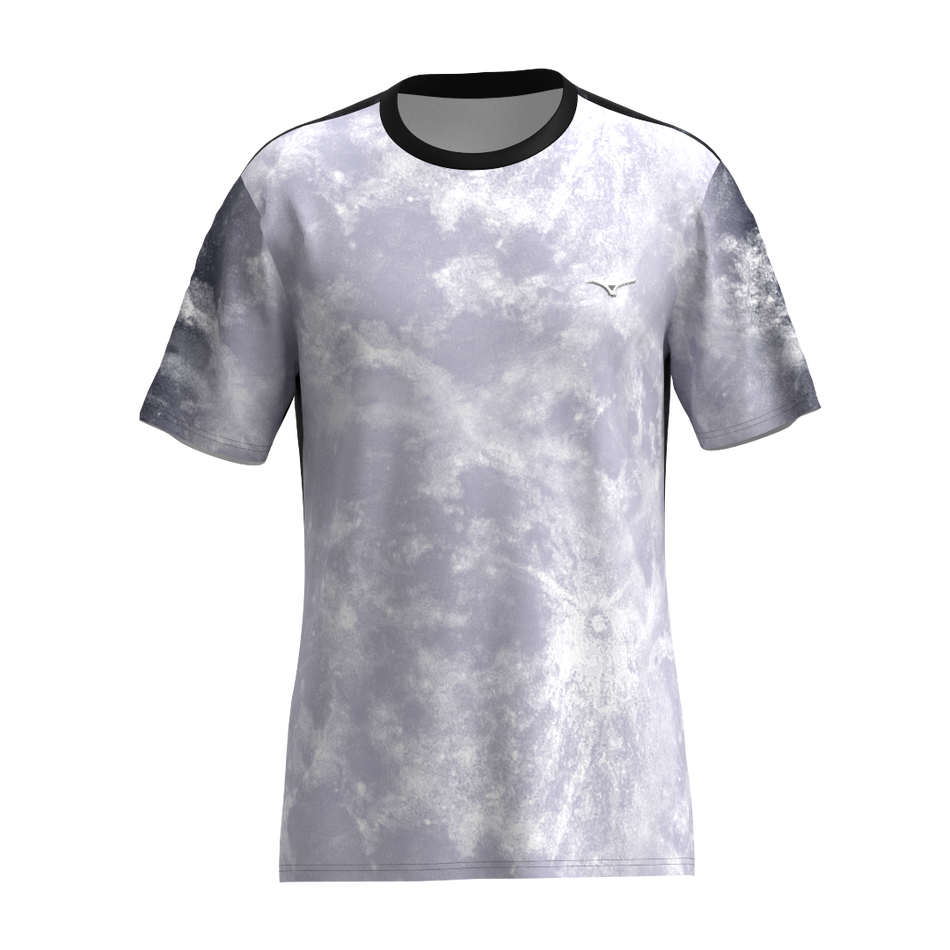 Mizuno Graphic short sleeve tee Tsukikage