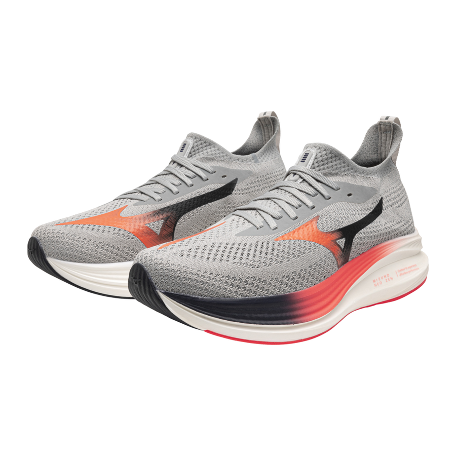 Mizuno MIZUNO NEO ZEN Harbor Mist/Fiery Coral 2/Baritone Blue