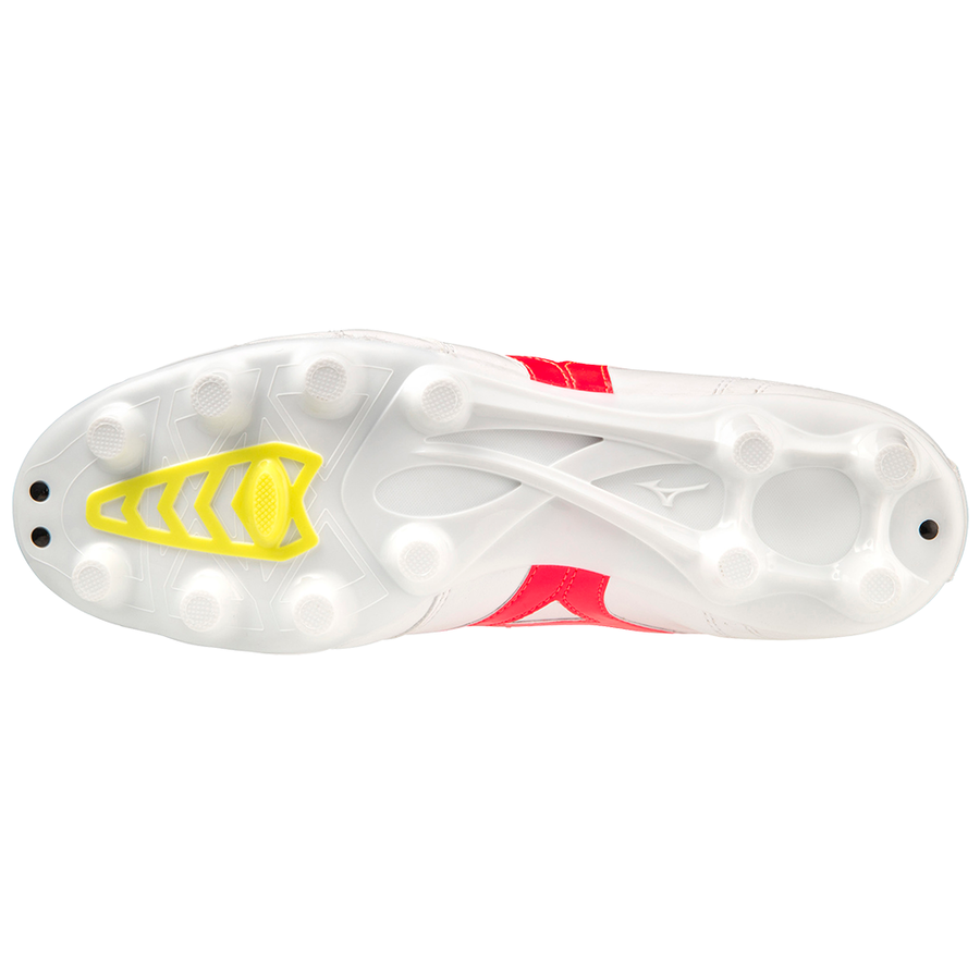 Mizuno MORELIA II PRO White/FCoral2/Bolt2