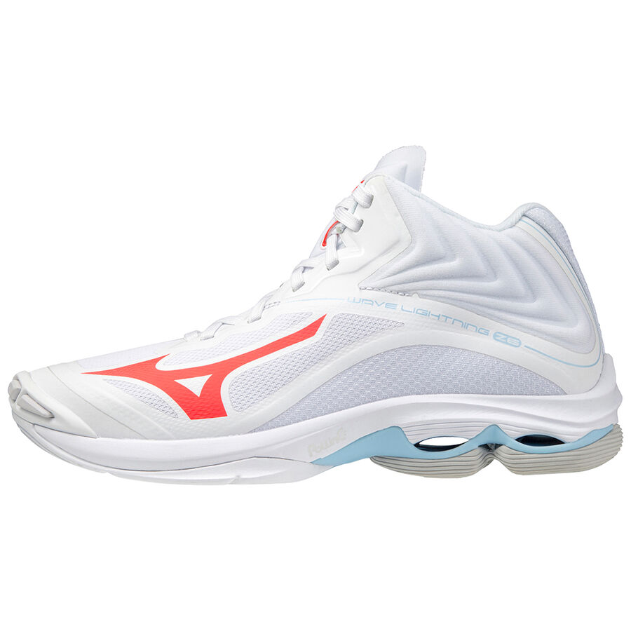 Wave Lightning Z6 Mid - | Volleyball Shoes | Mizuno Portugal