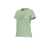 Mizuno Athleticwear mizuno t-shirt Pistachio green
