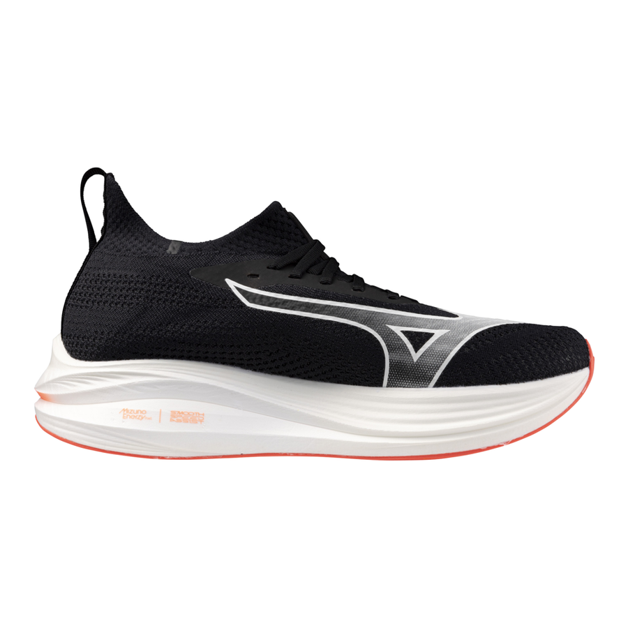 Mizuno MIZUNO NEO ZEN Black/white/fiery coral 2