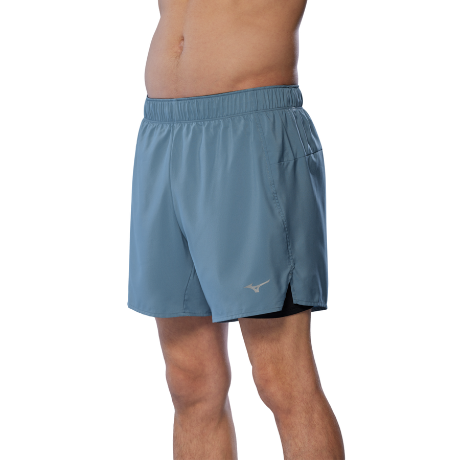 Mizuno Core 5.5 2in1 Short Citadel