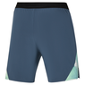 Mizuno FRONTIER 8 IN AMPLIFY SHORT Vintage indigo
