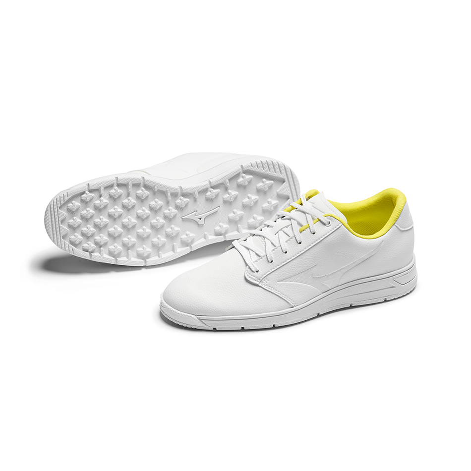 Mizuno G-Style Ladies White