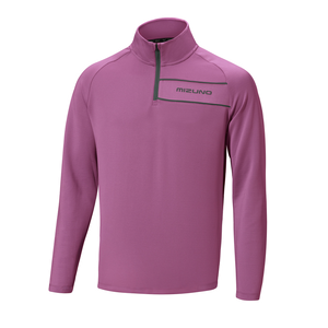 Mizuno Box 1/4 Zip