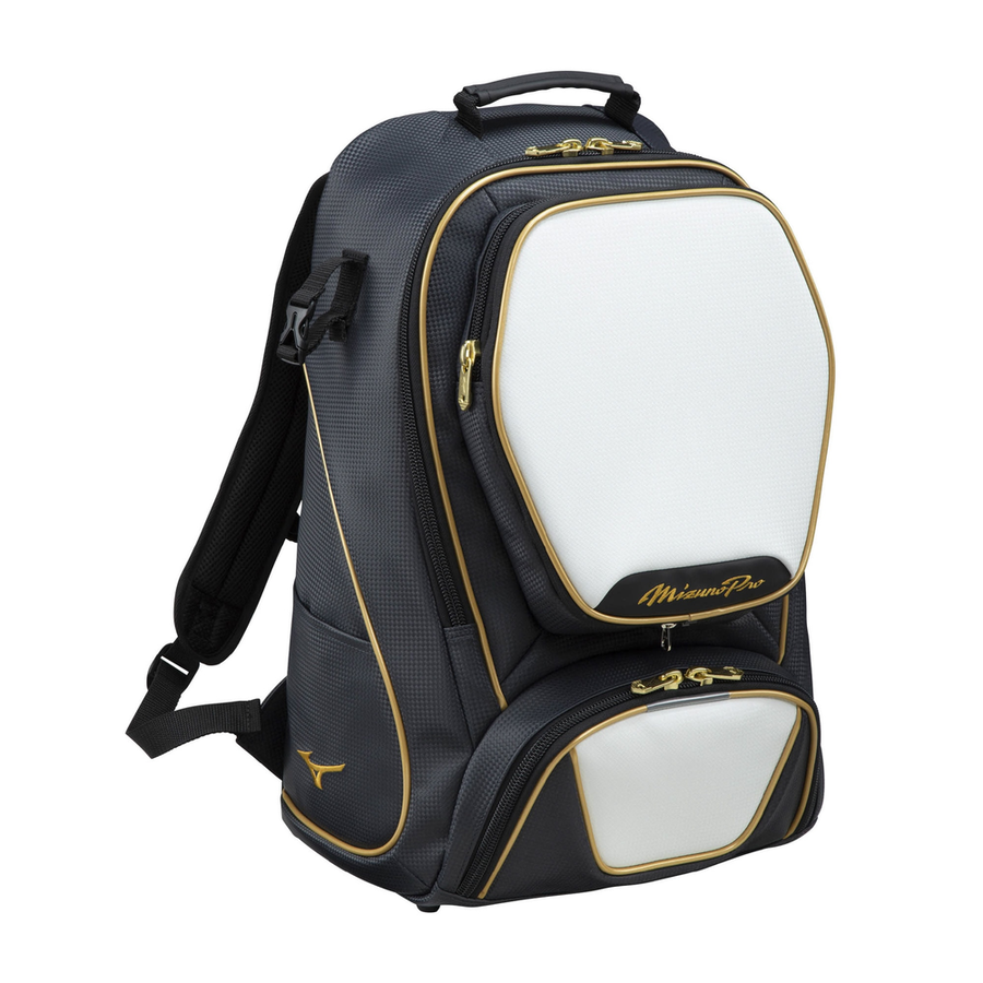 Mizuno Mizuno pro backpack Black/white