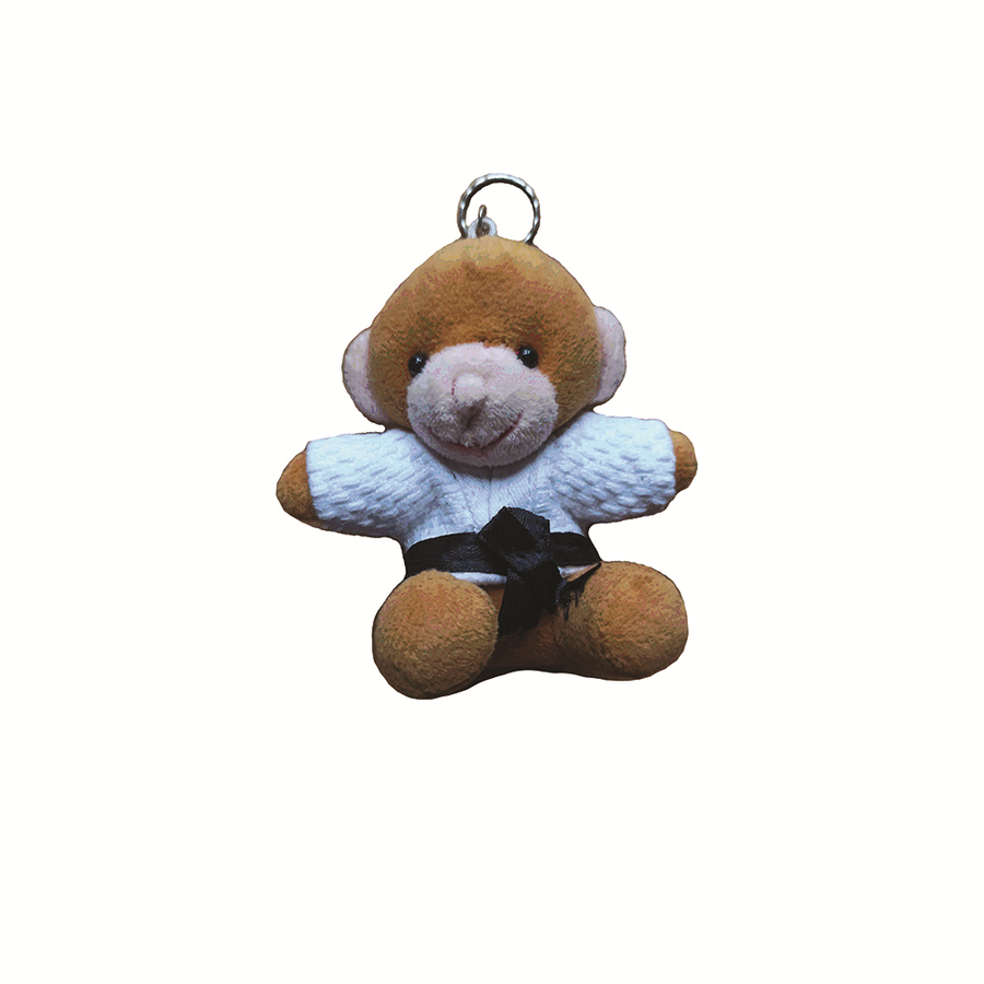 Mizuno Judo Animal keyring pc 23GY2A5502