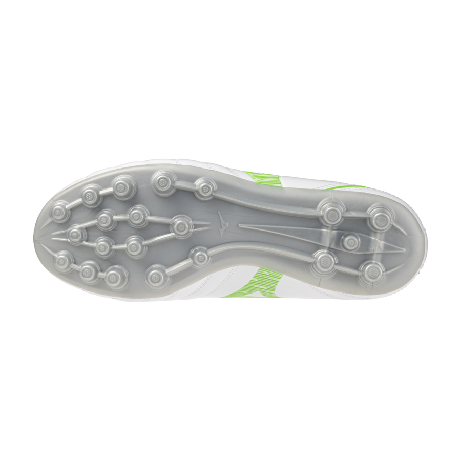 Mizuno MONARCIDA NEO III SELECT JR AG White/neon green