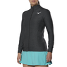 Mizuno Training Jacket Black Melange