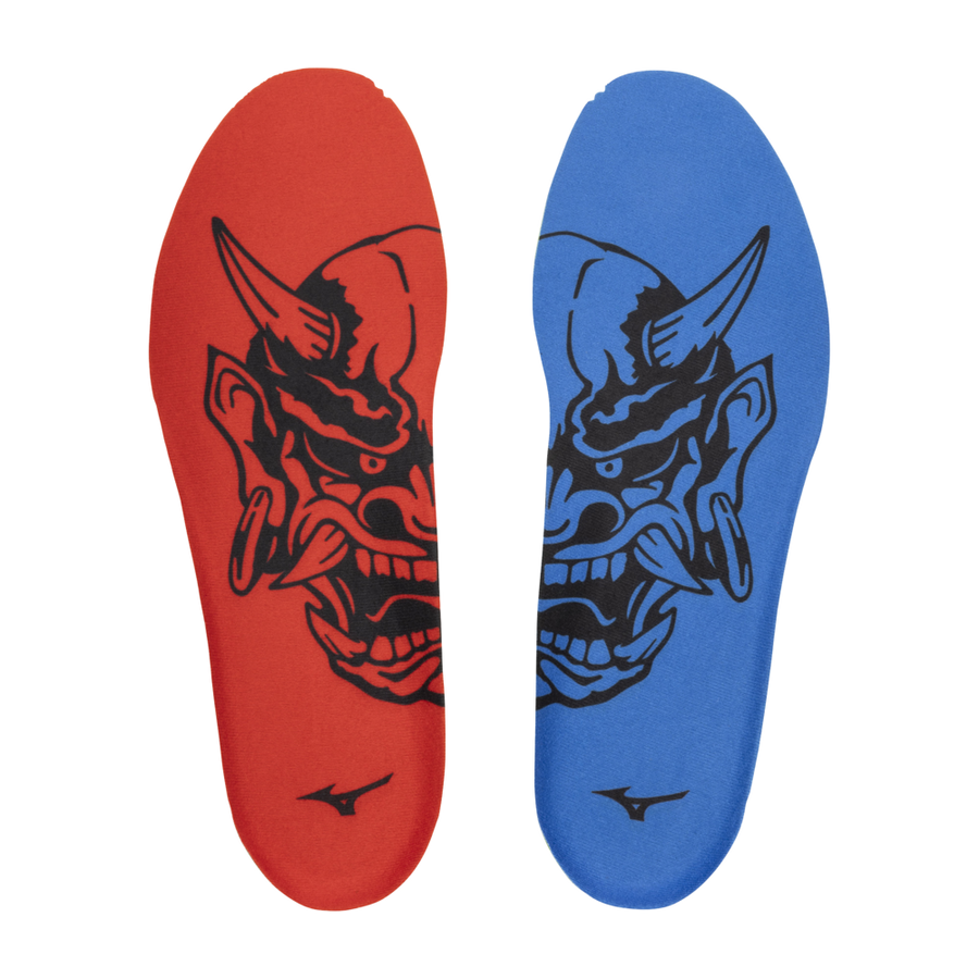 Mizuno MIZUNO NEO VISTA Mizuno ignition red/black/baseball blue