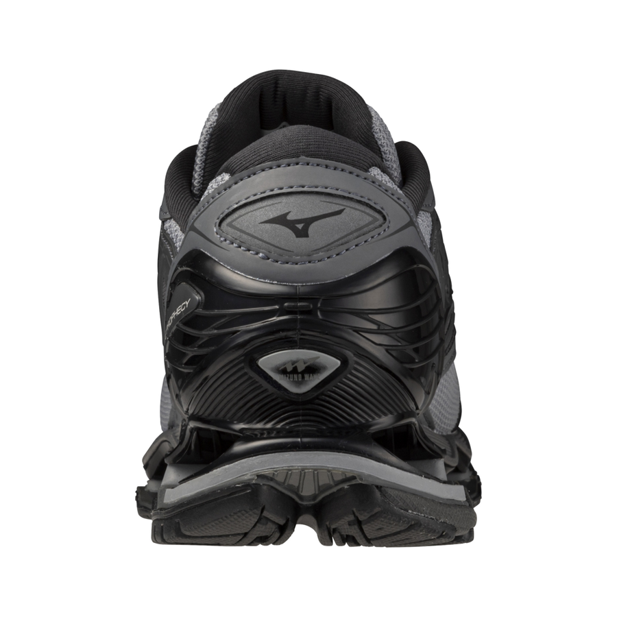 Mizuno WAVE PROPHECY LS Ultimate Gray/Quiet Shade/Black