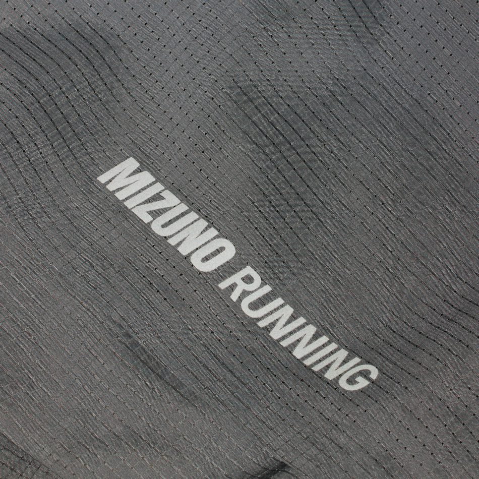 Mizuno Tech Light 3.5 Inches Short(M) Lava Smoke