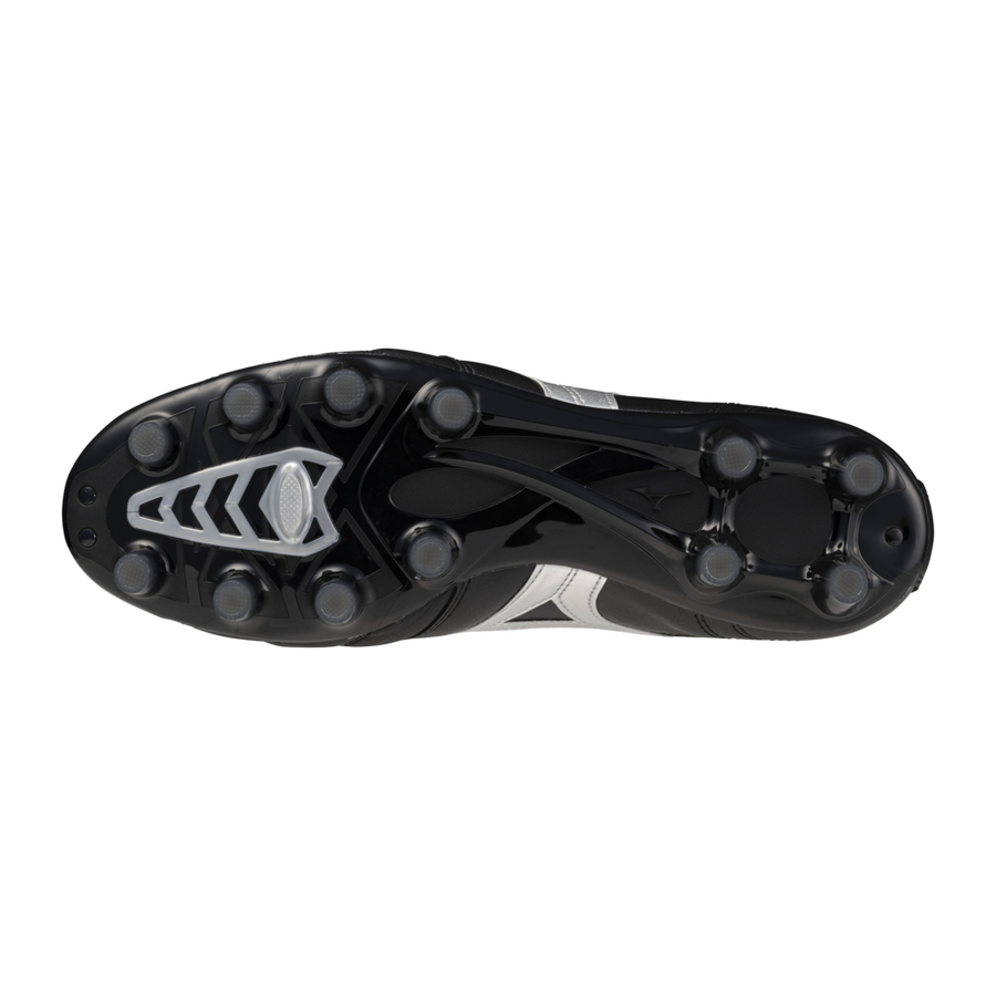 Mizuno MORELIA II PRO Black/galaxy silver/dark shadow