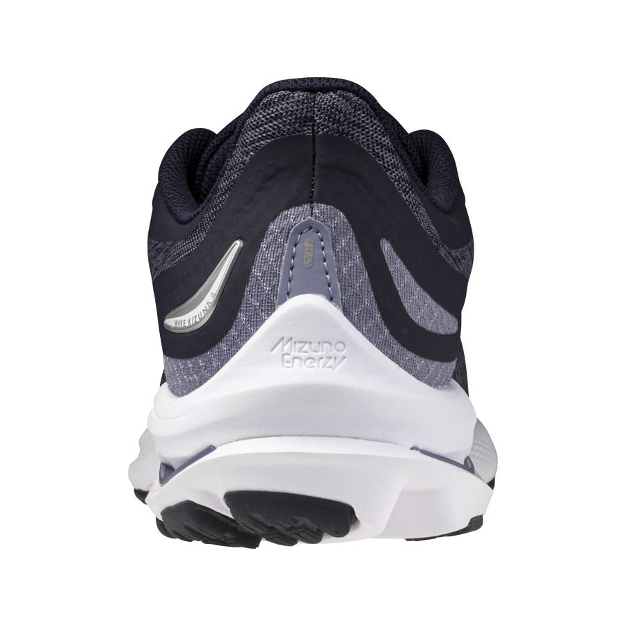 Mizuno WAVE KIZUNA 4 Odyssey Gray/Nimbus Cloud/Blue Granite