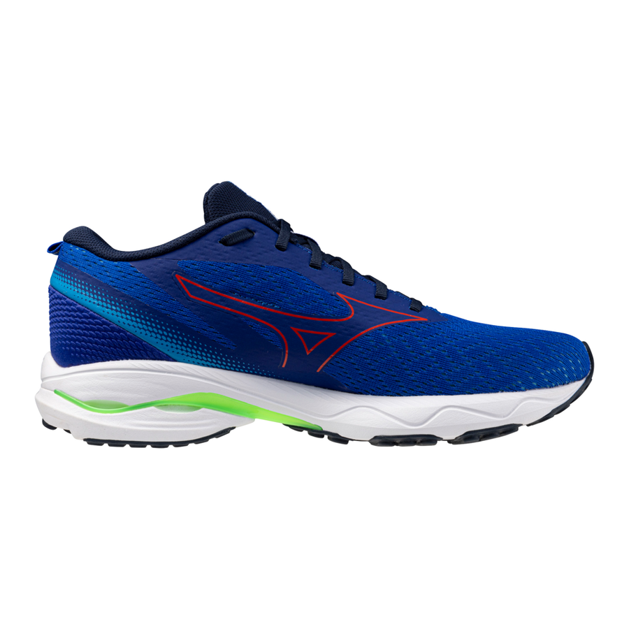 Mizuno WAVE PRODIGY 6 Reflex Blue C/Green Gecko/Blue