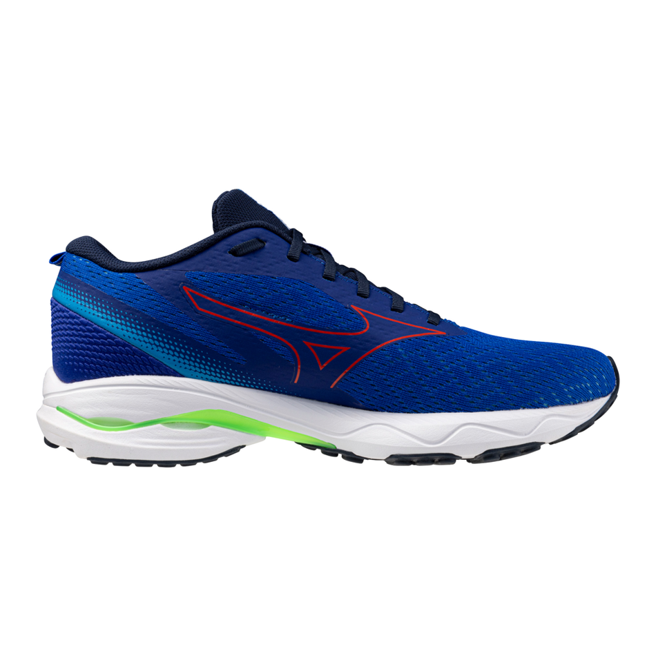 Mizuno WAVE PRODIGY 6 Reflex Blue C/Green Gecko/Blue
