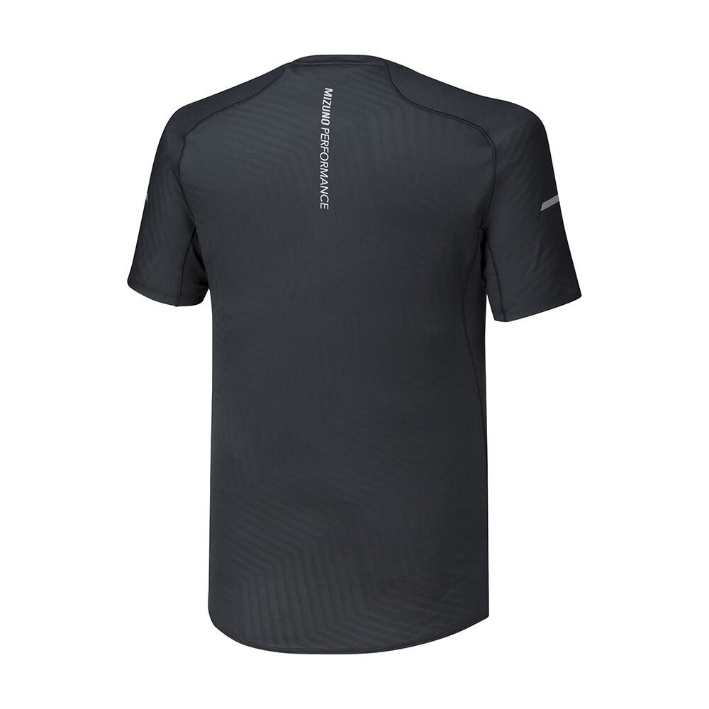 mizuno aero tee