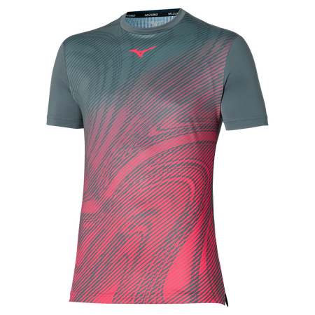 Charge Shadow Graphic Tee