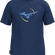 Mizuno Athletic RB T-shirt(M) ESTATE BLUE