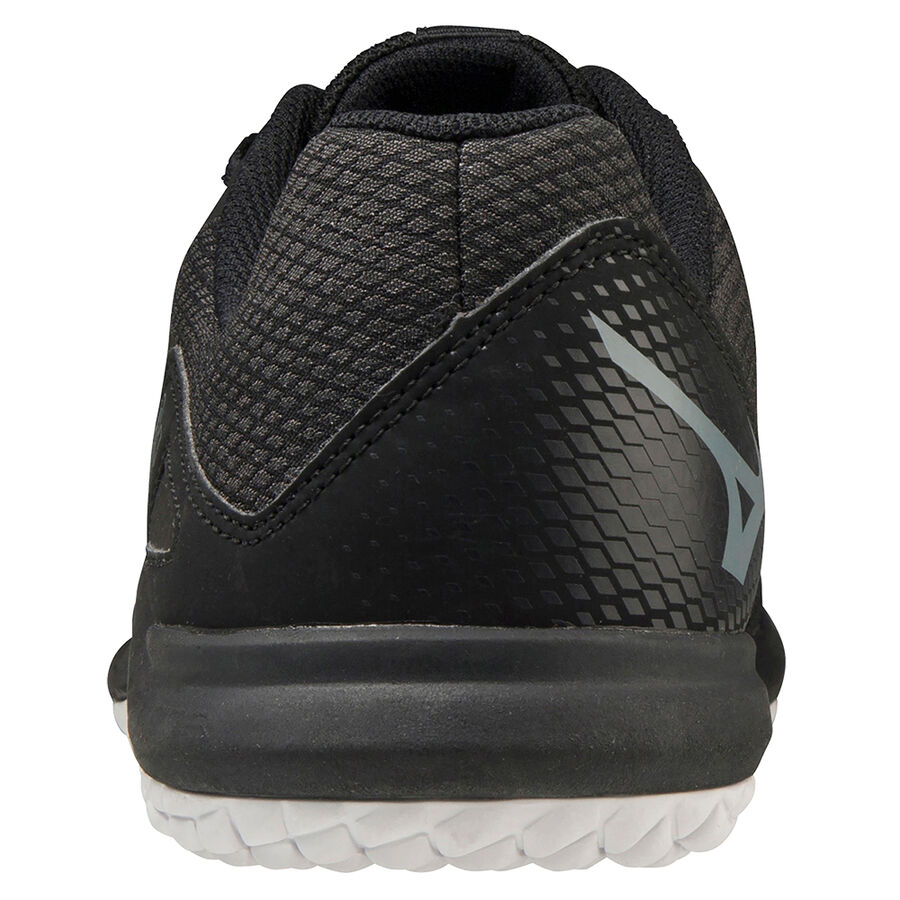 Mizuno TF-02 Black/Phantom/LimePunch