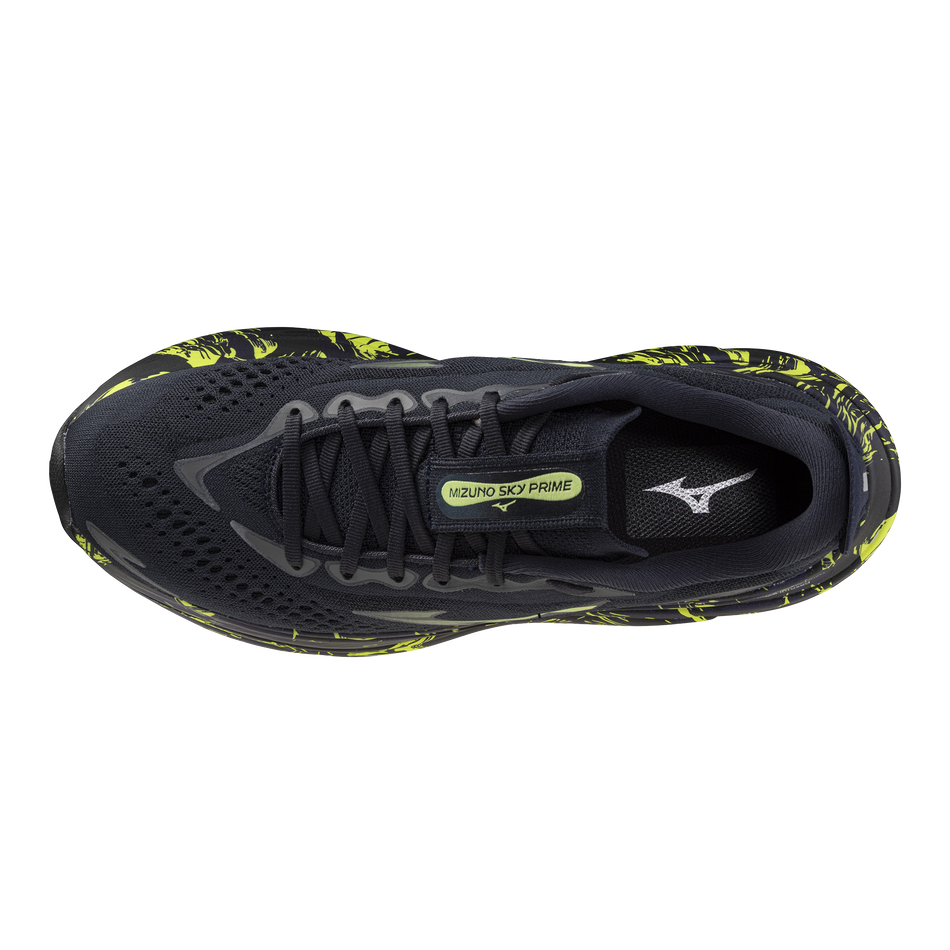 Mizuno MIZUNO SKY PRIME Vulcan/Grossular Green/Black