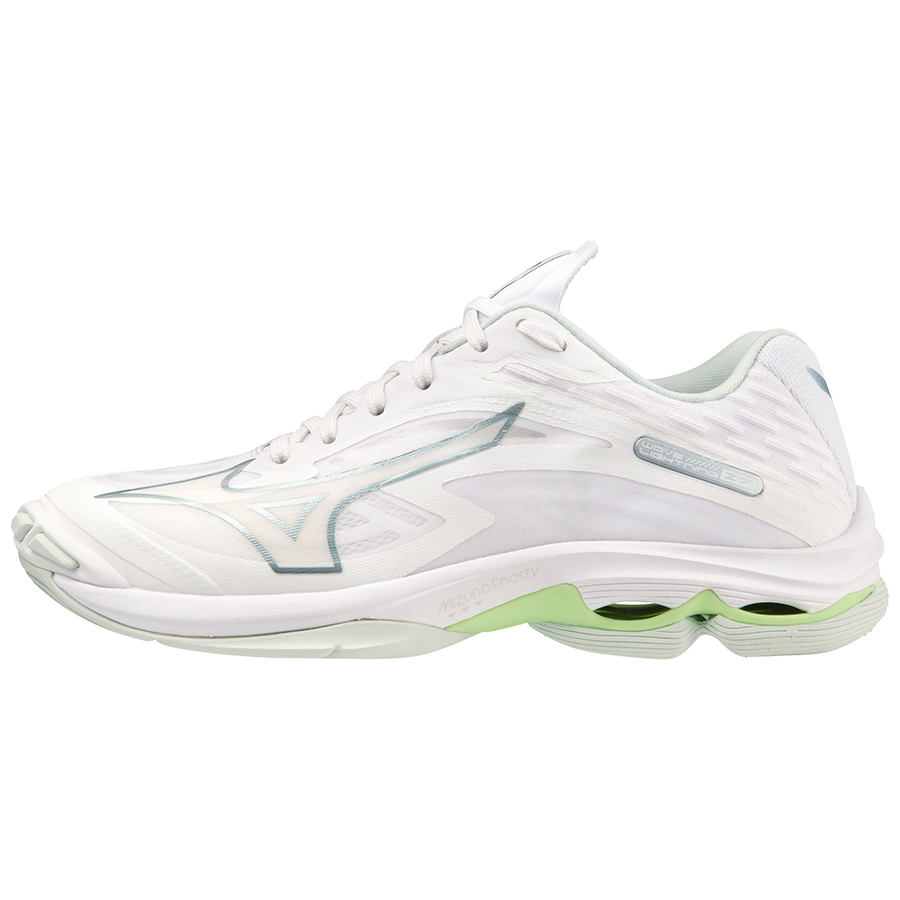 WAVE LIGHTNING Z7 - White | Volleyball Shoes | Mizuno Europe
