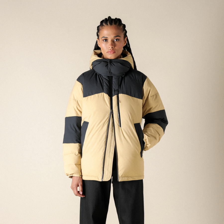 GORETEX WINDSTOPPER DHAULAGIRI DOWN JACKET Men Clothing