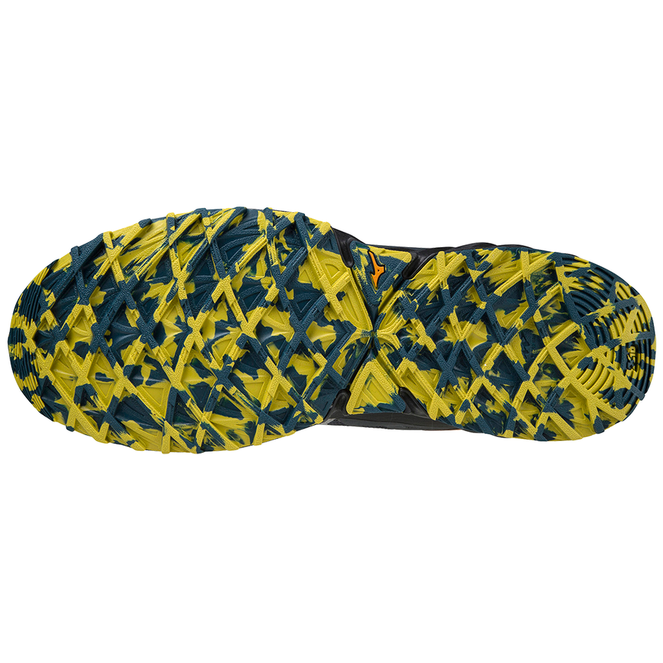 Mizuno Wave Ibuki 3 Turb/Antarctica/OPepper