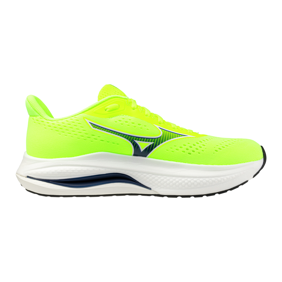 Mizuno WAVE INSPIRE 22 Lightning Yellow/Dazzling Blue/Dazzling Blue