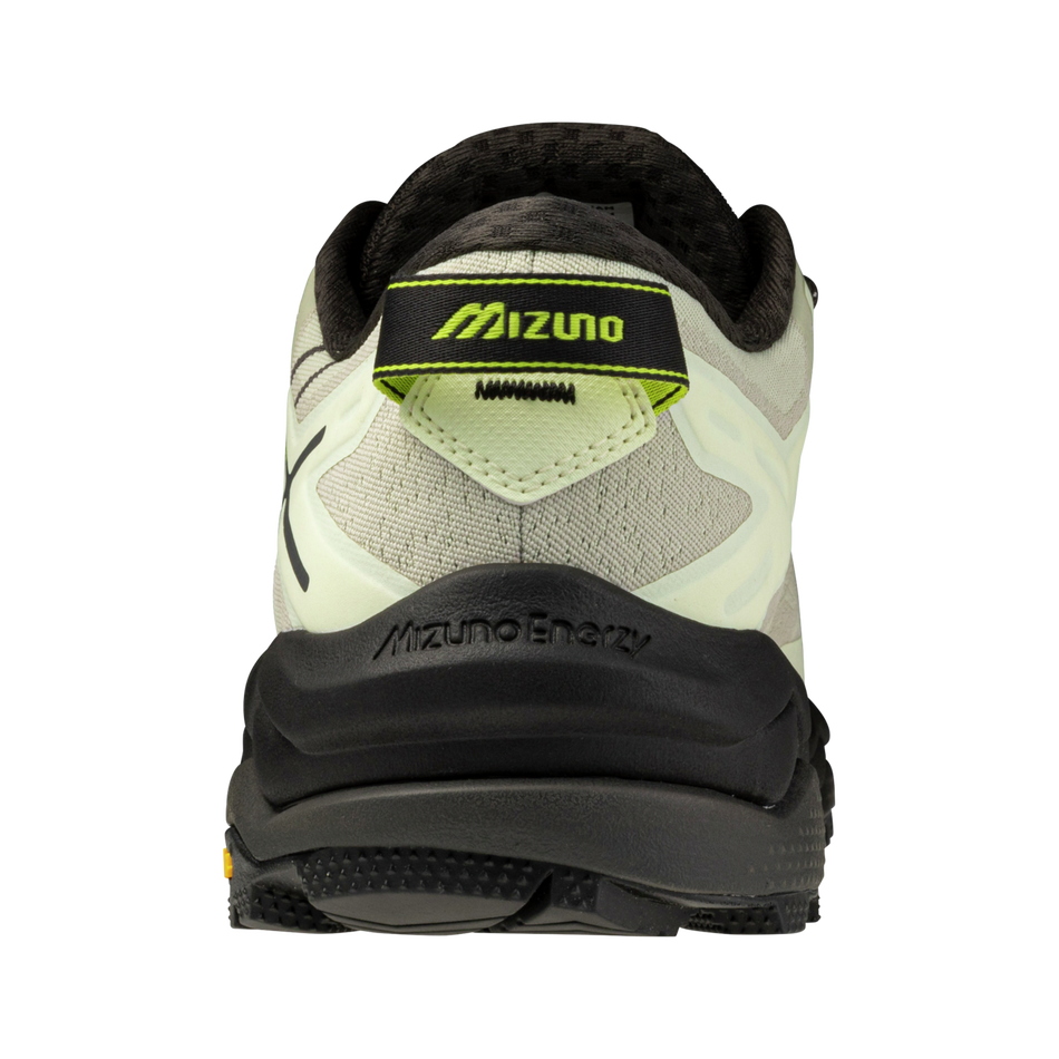 Mizuno WAVE MUJIN LS GTX Silver Birch/Black/Sylvan Gree