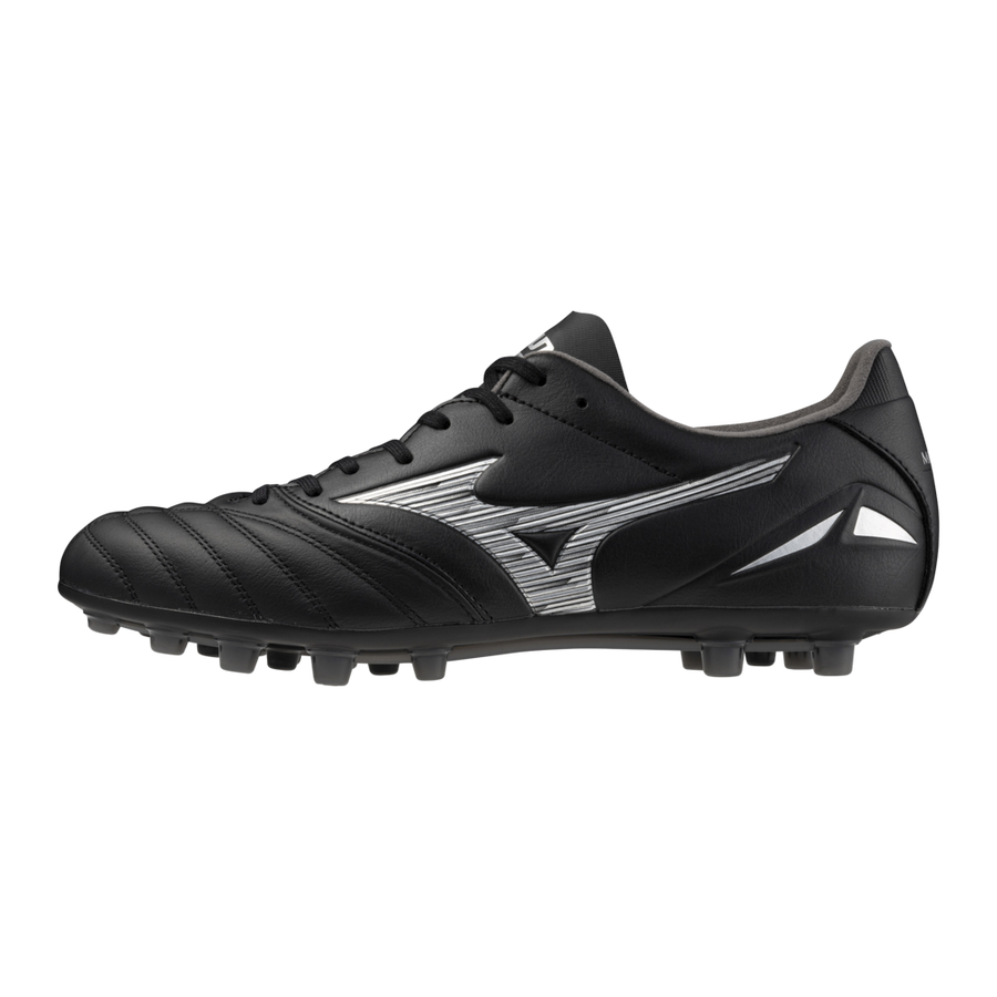 Mizuno MORELIA NEO IV PRO AG Black/galaxy silver/black