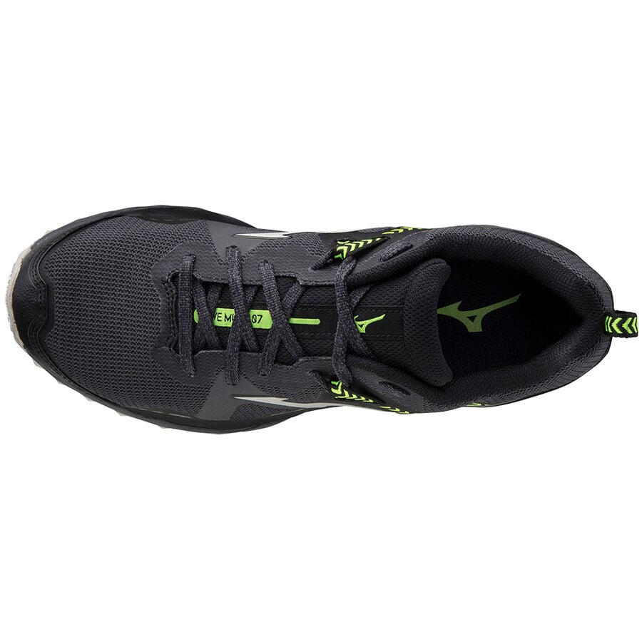 Mizuno Wave Mujin 7 Magnet/Moonstruck/SYello