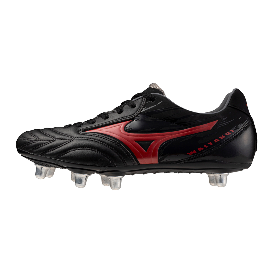 Mizuno WAITANGI PS Black/MORELIA 40th Red