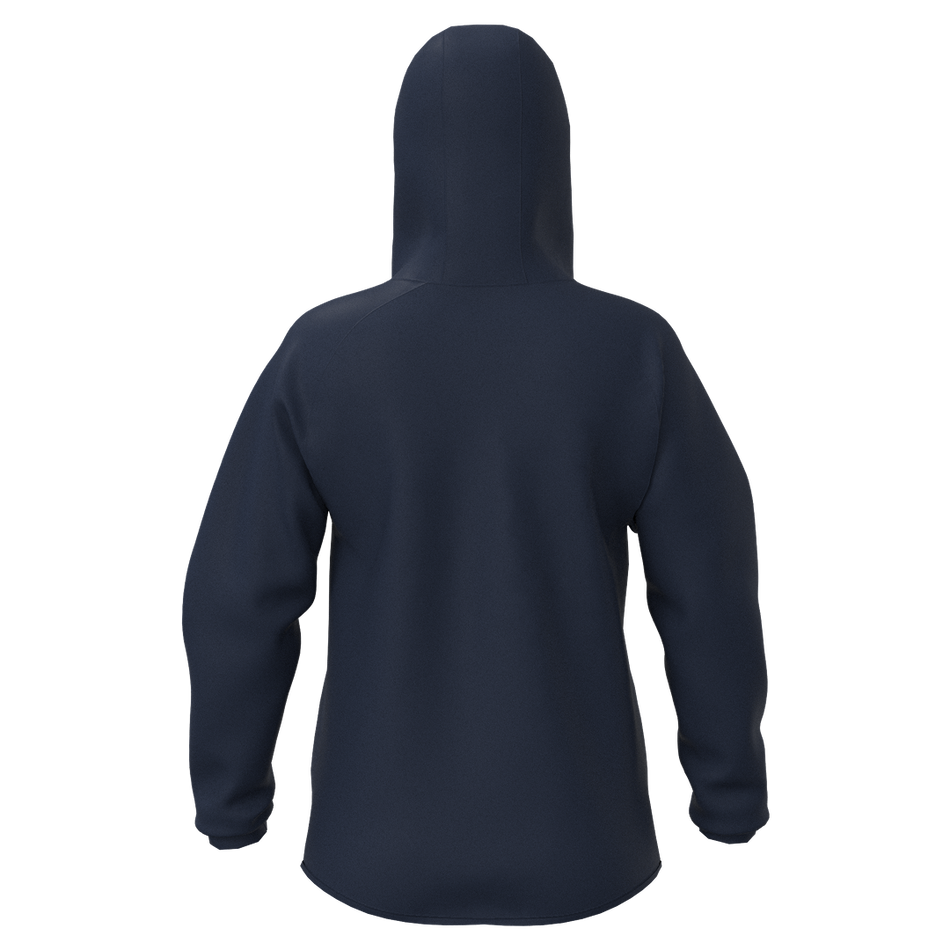 Mizuno Athleticwear track jacket Dress blues