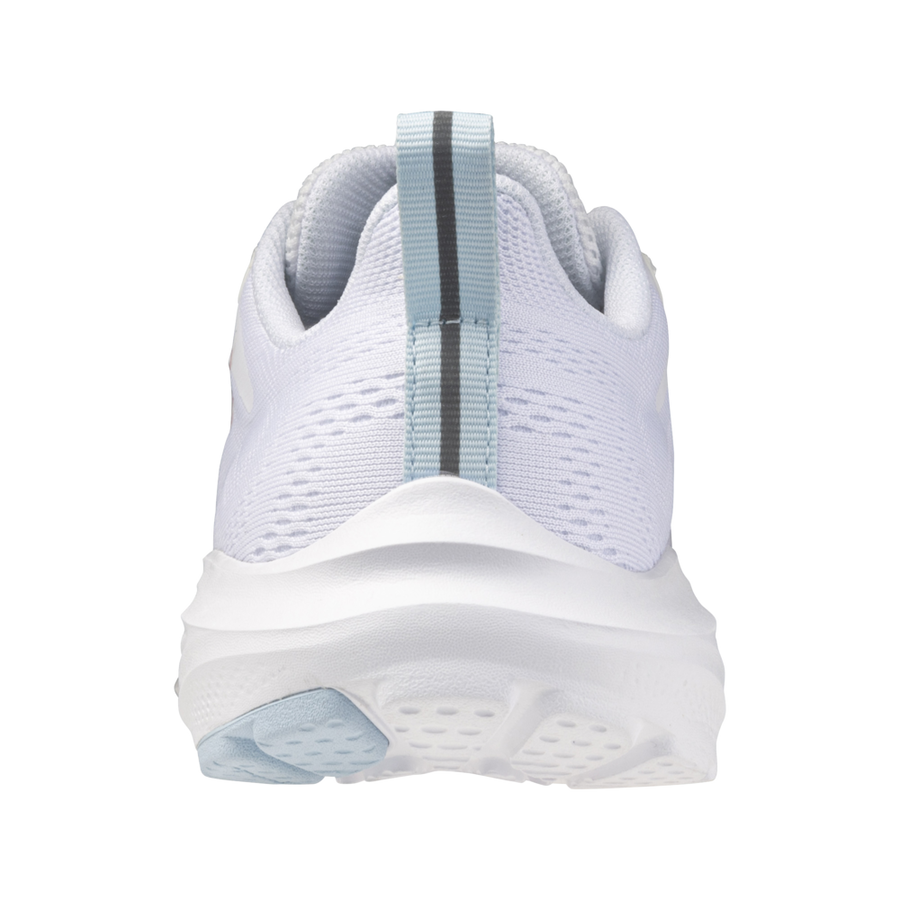 Mizuno ENERZY RUNNERZ 2 White/Bleached Mauve/Nantucket