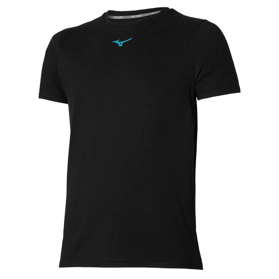 Mizuno Katakana Tee Black